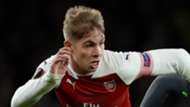 Emile Smith Rowe Arsenal 2018-19
