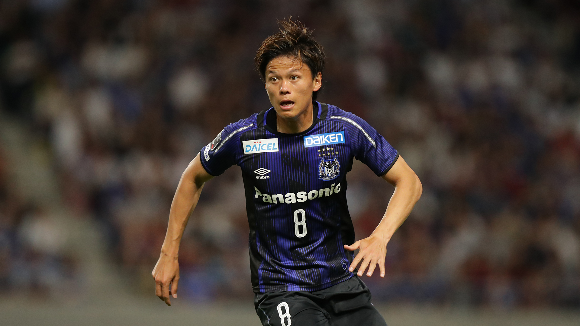 G大阪に痛手 Mf小野瀬康介が前節鹿島戦で右ハムストリングスを損傷 Goal Com G大阪に痛手 Mf小野瀬康介が前節鹿島戦で右ハムストリングスを損傷 Goal Com