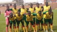 Cameroon U17 women