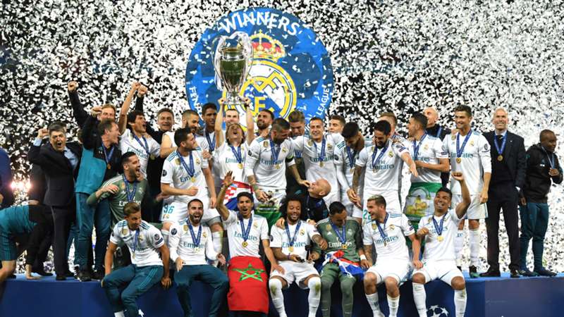Quantos títulos tem o Real Madrid 2022?