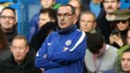 Maurizio Sarri Chelsea vs Everton Premier League 2018-19