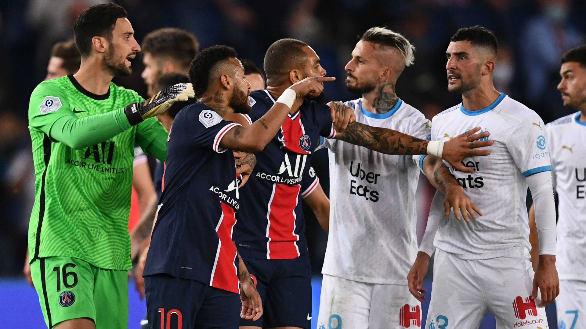 marseille fc store