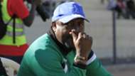 Mathare United coach Francis Kimanzi