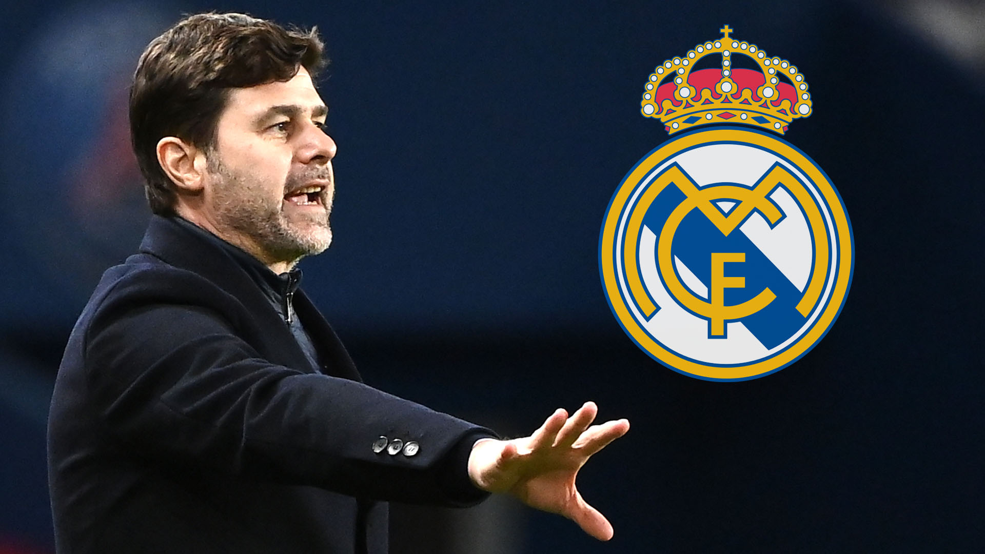Real Madrid make Pochettino their top managerial target after Zidane exit |  Goal.com
