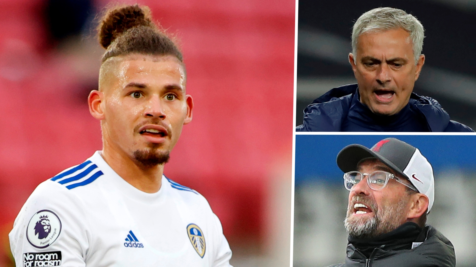 pics Kalvin Phillips Hair liverpool spurs would need to pay
