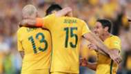 Mark Milligan, Australia v Honduras