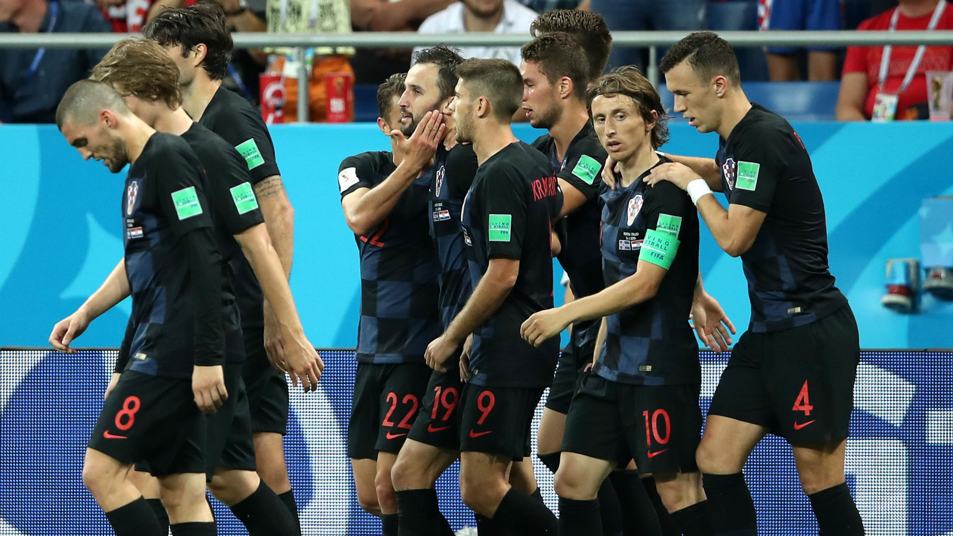 18 06 26 Fifa ワールドカップ アイスランド 対 クロアチア のマッチレポート Goal Com 18 06 26 Fifa ワールドカップ アイスランド 対 クロアチア のマッチレポート Goal Com