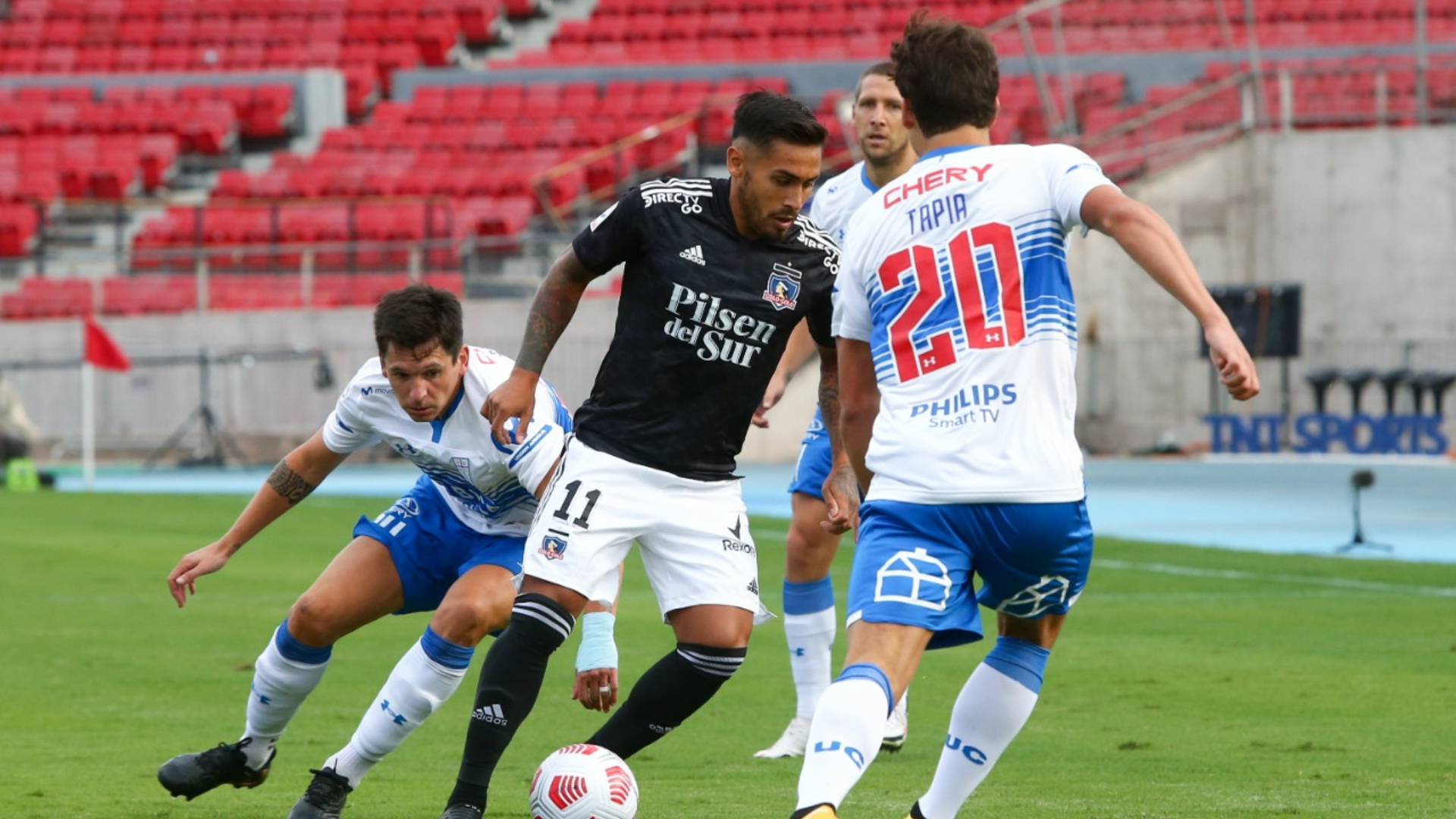 Universidad Católica vs. Colo Colo en vivo: partido online, resultado,  goles, videos y formaciones | Goal.com