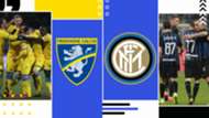 Frosinone Inter Serie A