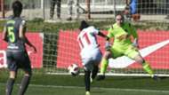 Toni Payne - Sevilla women