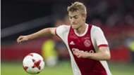 Matthijs de Ligt, Ajax - Rosenborg, Europa League 08172018