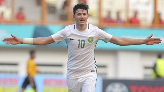 فيديو مستقبل الكرة السعودية في آمان مع عبد الله الحمدان! Goal.com فيديو مستقبل الكرة السعودية في آمان مع عبد الله الحمدان! Goal.com