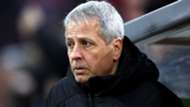 LUCIEN FAVRE BORUSSIA DORTMUND