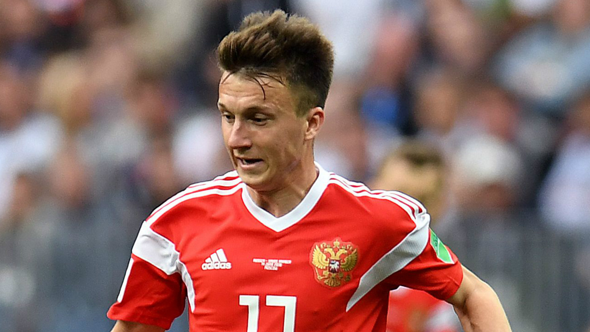 Aleksandr Golovin Transfer News Arsenal Chelsea Face