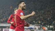 Alireza Jahanbakhsh, AZ, Eredivisie 11042017