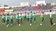 Falconets in training - 2016