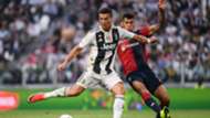 Ronaldo Juventus Genoa