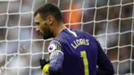 Hugo Lloris Tottenham 2018-19