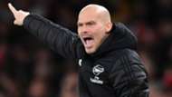 Freddie Ljungberg Arsenal 2019-20