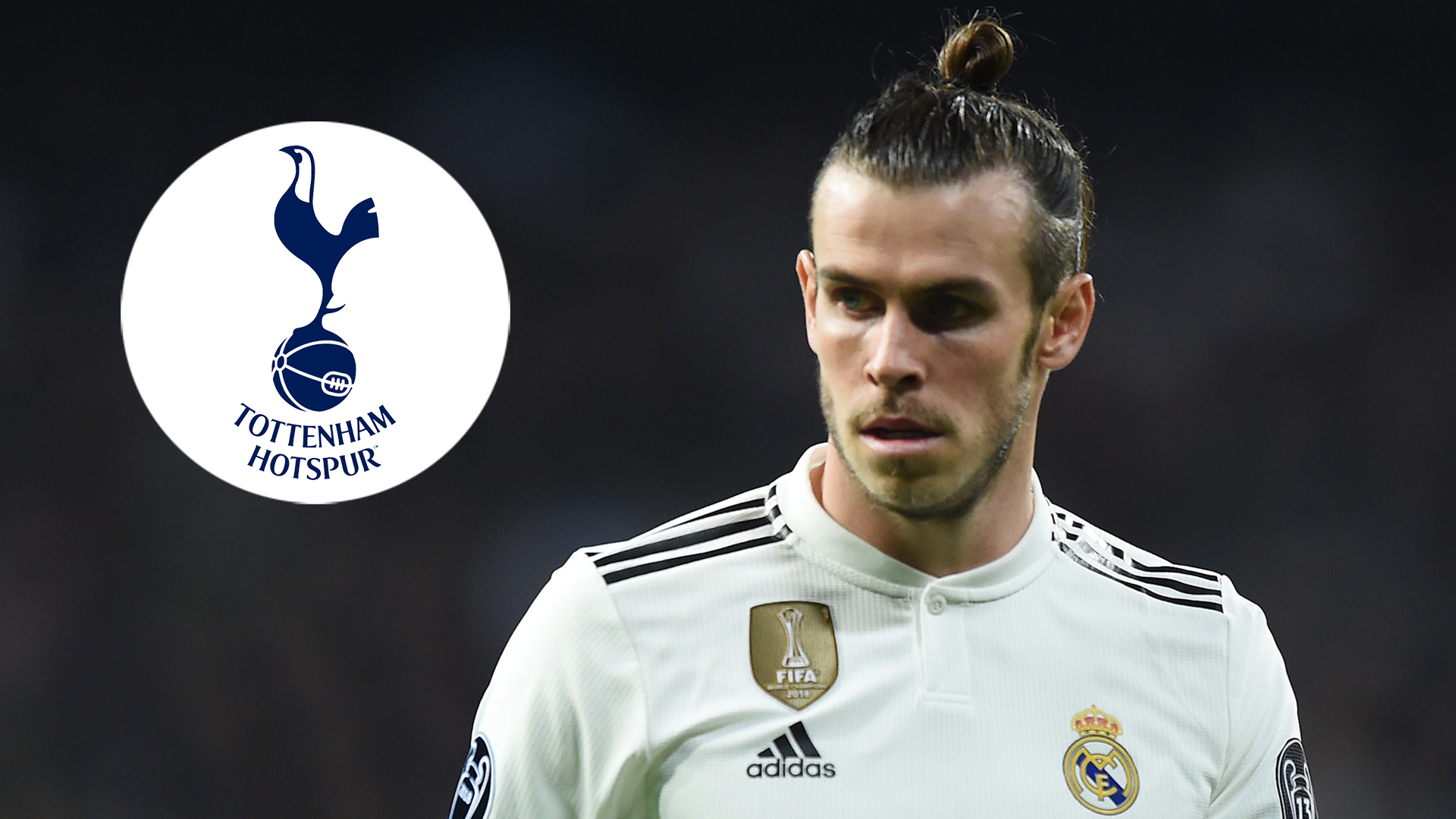 Gareth Bale Real Madrid Tottenham