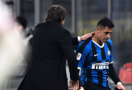 Antonio Conte - Alexis Sánchez