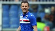 Antonio Cassano Sampdoria