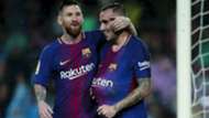 PACO ALCACER BARCELONA SEVILLA LALIGA