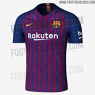 maillot barça
