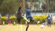 Left Foot league.