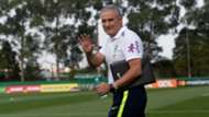 Tite Brasil treino 08102017