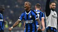 Ashley Young Inter vs AC Milan 2019-20