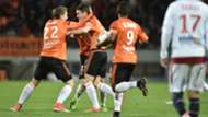 Vincent Le Goff Lorient Bordeaux Ligue 1 20052017