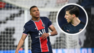 mbappe diaz