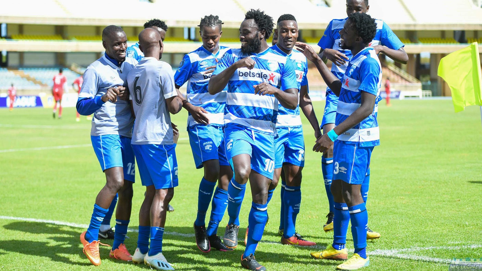 Olilo fires AFC Leopards past Nzoia Sugar to go second, Bandari draw with Bidco United - Vimarsana News
