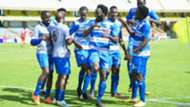 AFC Leopards Elvis Rupia vs Posta Rangers.
