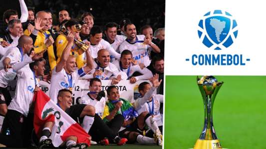 How many Club World Cups have Conmebol and South America won?