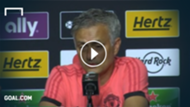 GFX Jose Mourinho