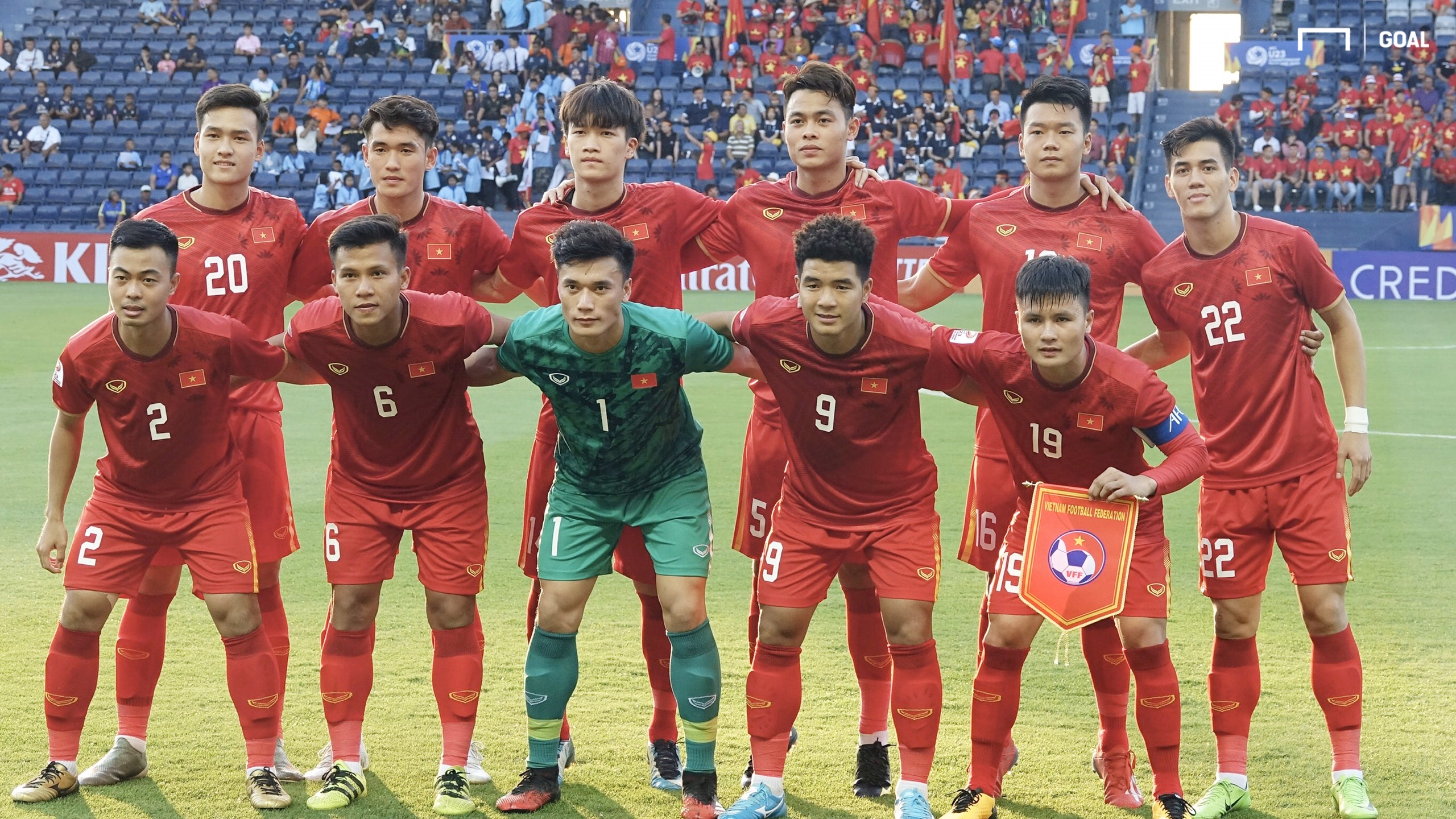 HIGHLIGHTS U23 Việt Nam 0-0 U23 UAE: 1 điểm đầy hy vọng mở đầu giải đấu