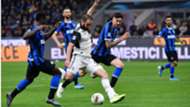 Higuain Inter Juventus Serie A