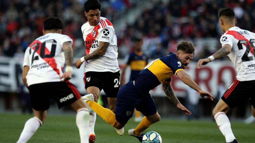 Streaming en vivo de Boca - River, por la Copa ...