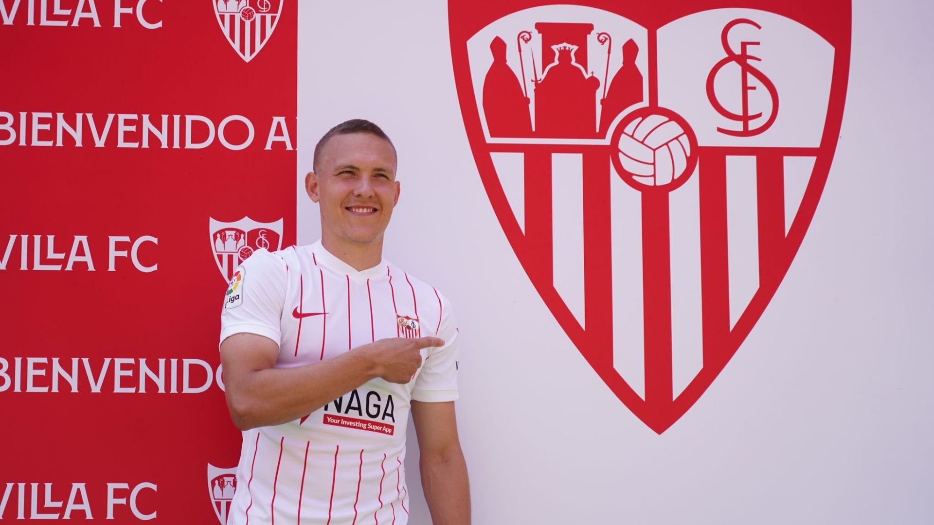 Noticias Sevilla FC hoy: última hora en directo, ruedas de prensa, entrenamientos, fichajes y ...