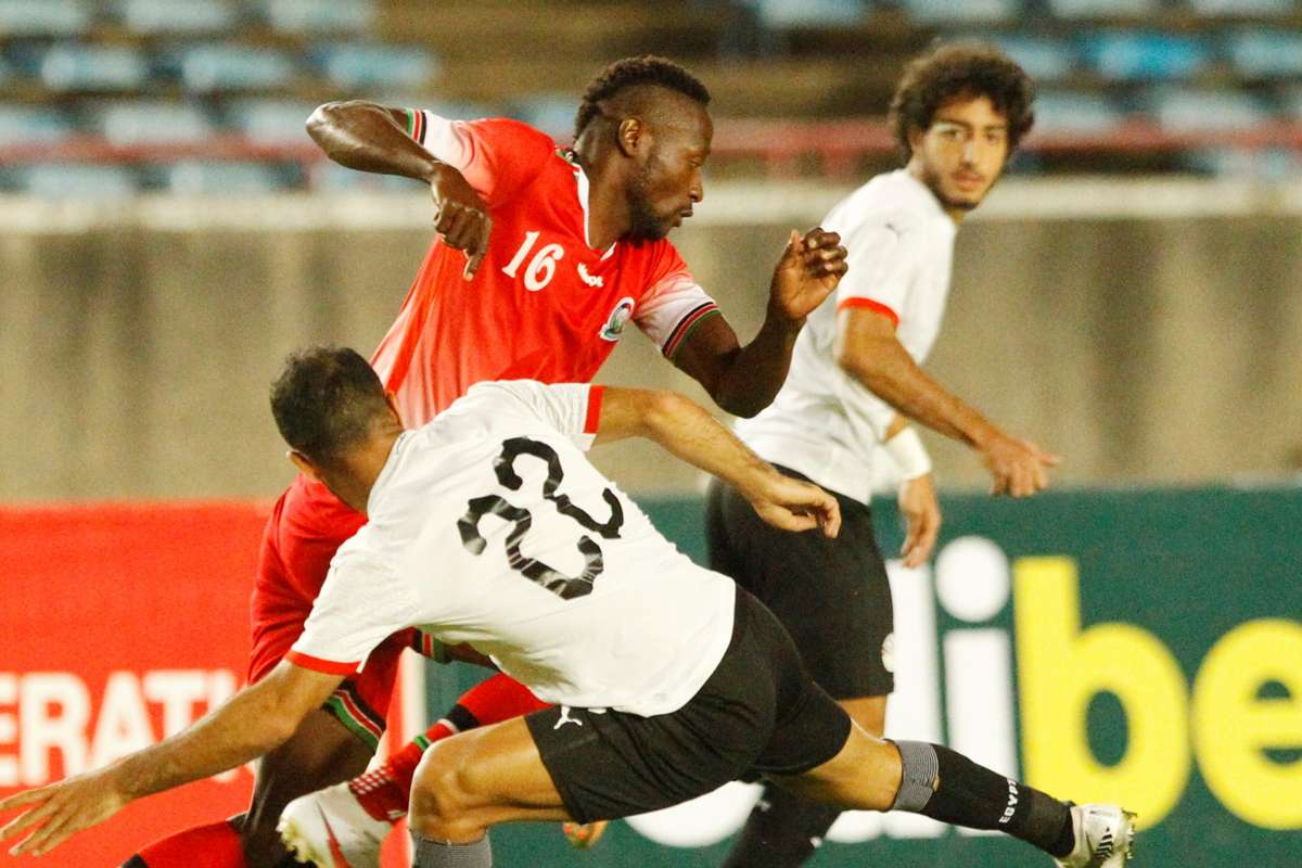 موعد مباراة مصر وجزر القمر في تصفيات أمم إفريقيا والقنوات الناقلة Goal Com