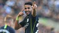 Riyad Mahrez Manchester City 2018-19