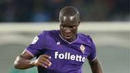 Khouma Babacar, Fiorentina, Serie A, 24092017