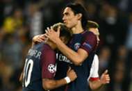 Neymar Cavani PSG Bayern