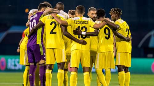 Sheriff Tiraspol Champions League 2021-22