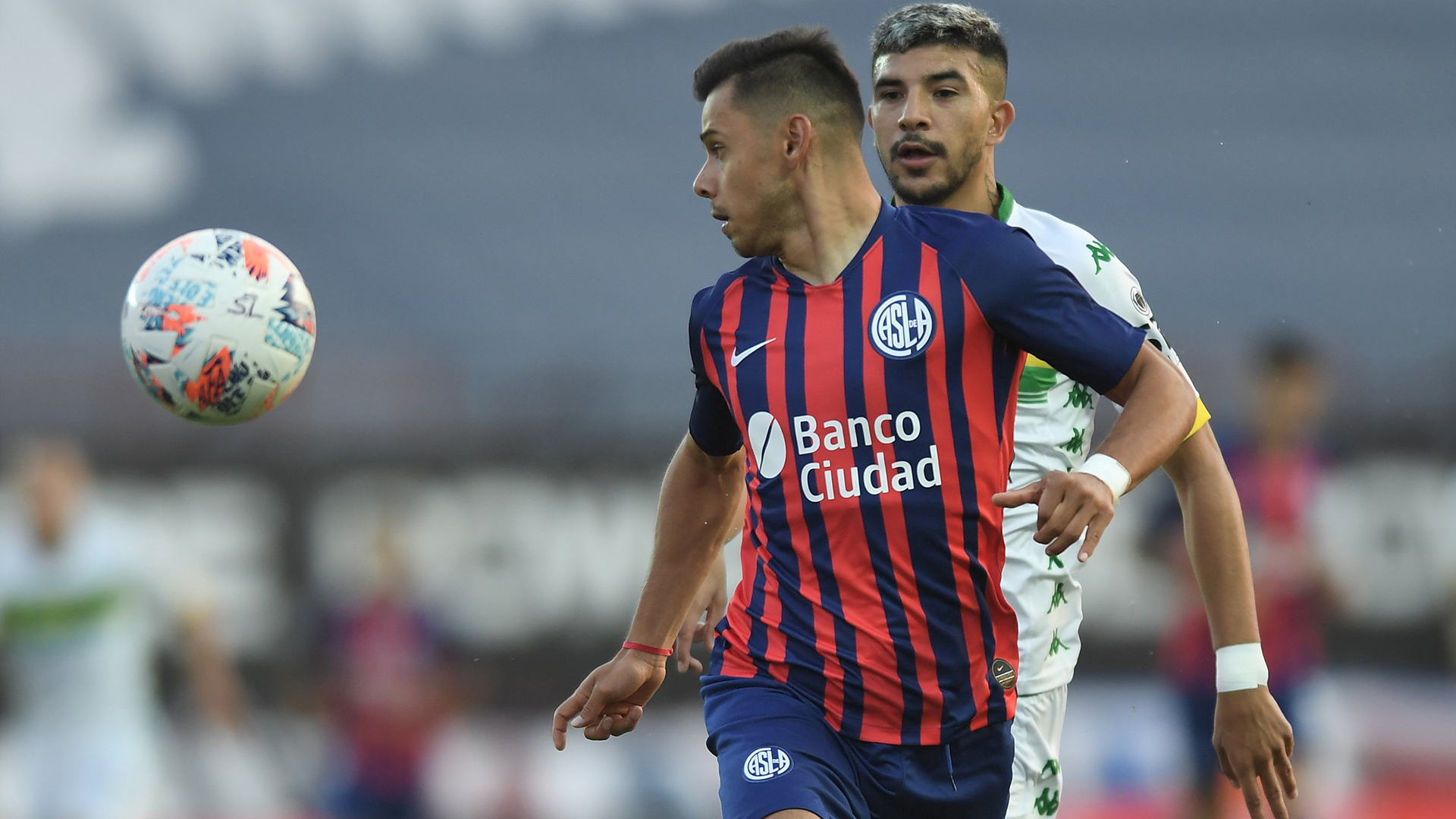 San Lorenzo Aldosivi En Vivo Por La Copa De La Liga Profesional Partido Online Goles Resultado Formaciones Y Suplentes Goal Com