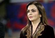 Mrs. Nita Ambani