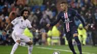 Marcelo Mbappé Real Madrid PSG Champions League