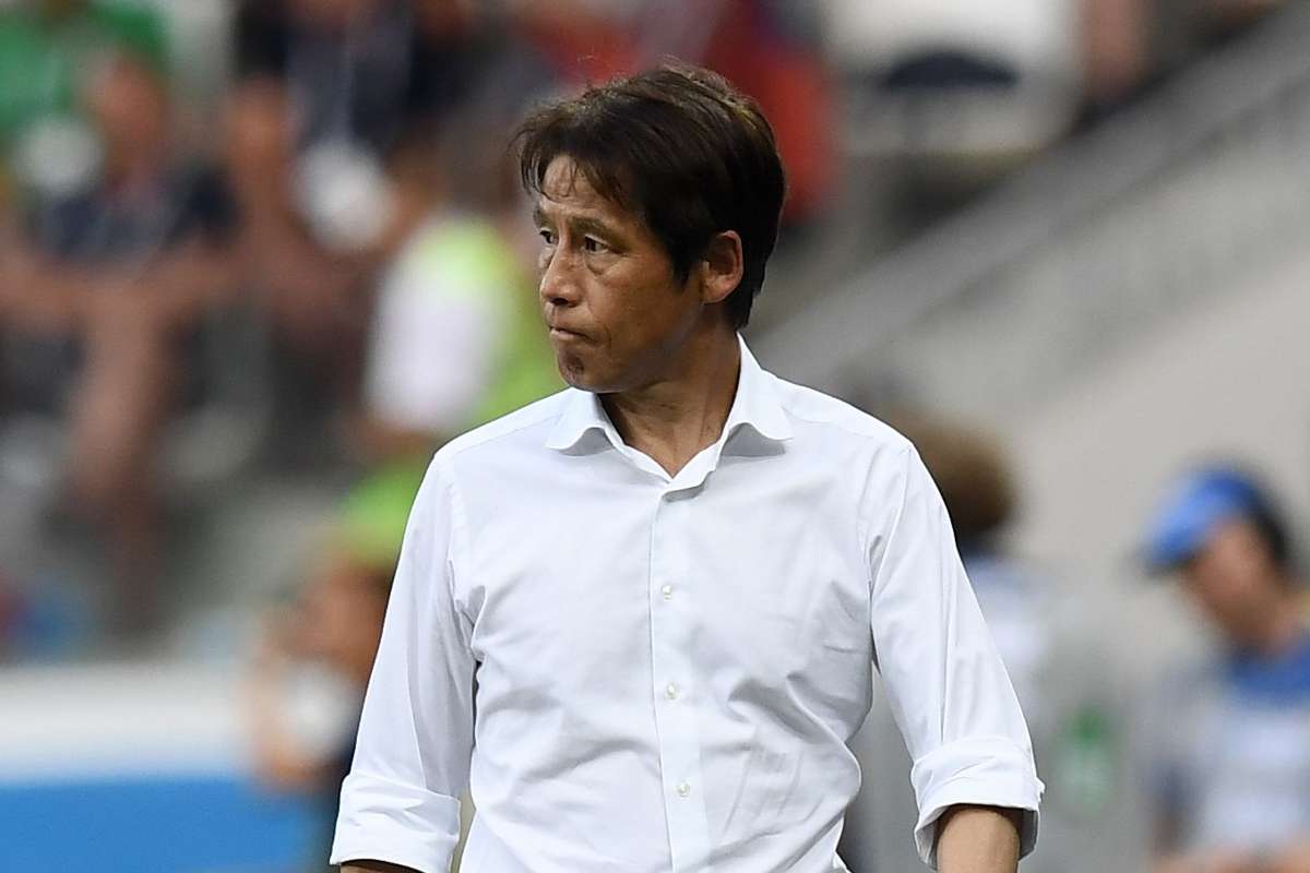 イタリアで西野朗監督に脚光 ブラジルを泣かせた奇跡の男 サムライを過小評価するな Goal Com イタリアで西野朗監督に脚光 ブラジルを泣かせた奇跡の男 サムライを過小評価するな Goal Com
